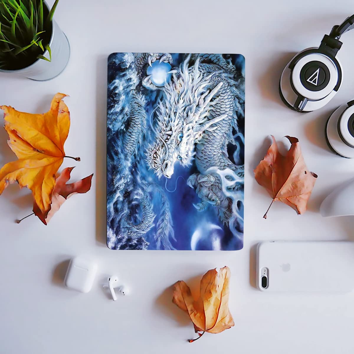 Amazon.co.jp: 白龍 龍神 クリスタル ステッカー コミックシール